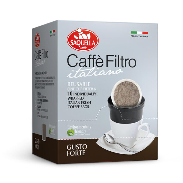 Caffè Filtro Gusto Forte