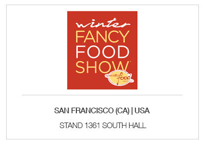 Saquella al Winter Fancy Food Show 2020