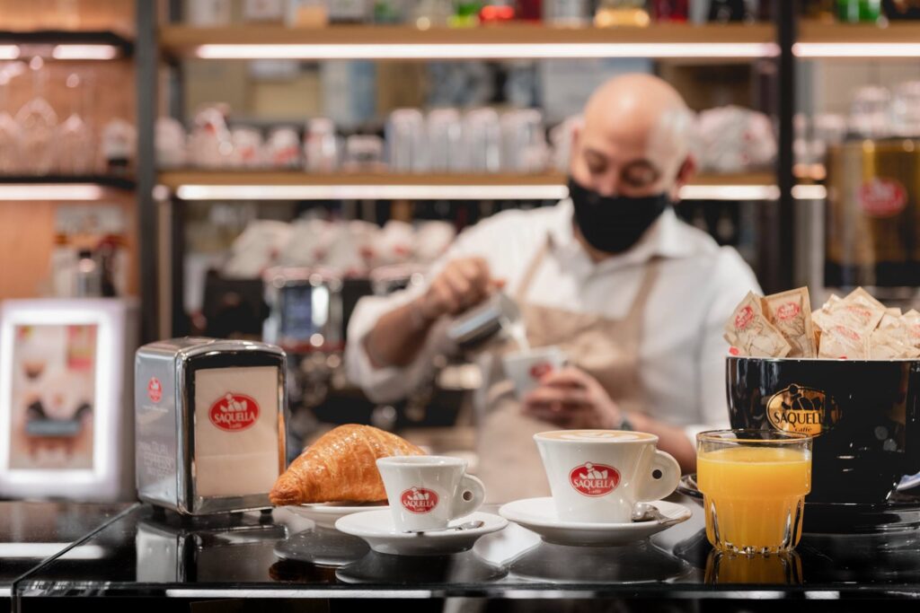 Caffè Espresso - Candidatura Unesco